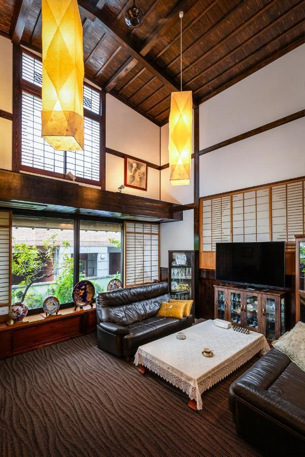 Baikoen Villa Fukuoka  Exterior photo