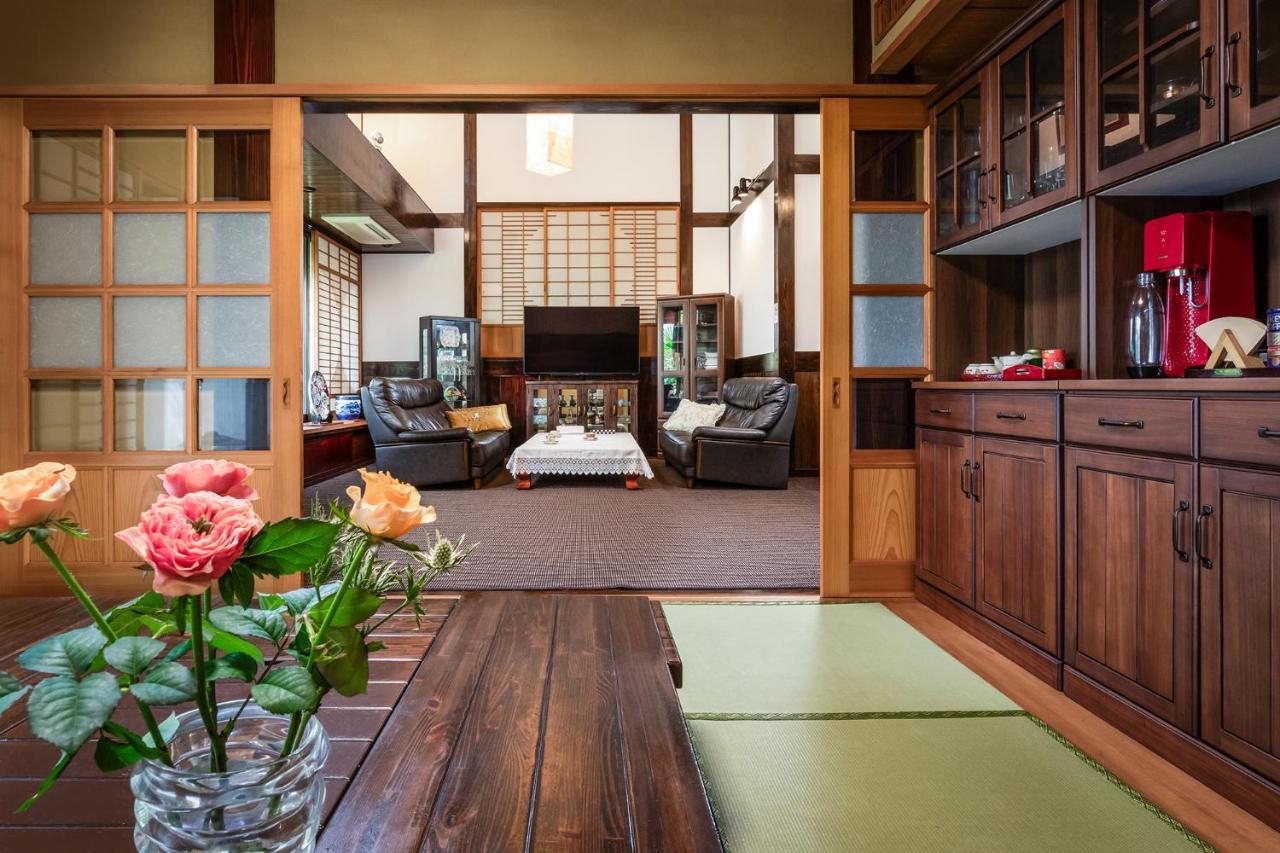 Baikoen Villa Fukuoka  Exterior photo