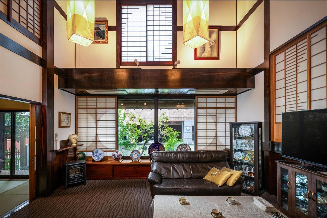 Baikoen Villa Fukuoka  Exterior photo