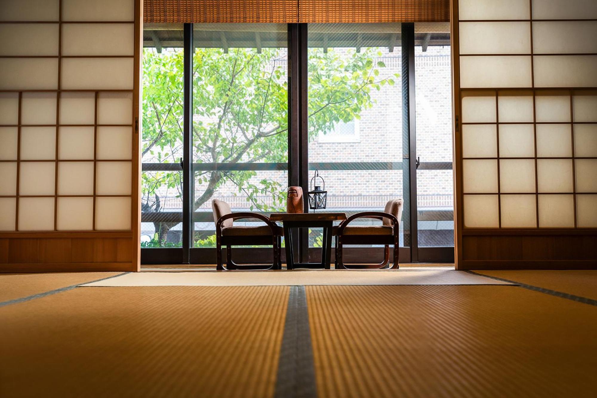 Baikoen Villa Fukuoka  Exterior photo