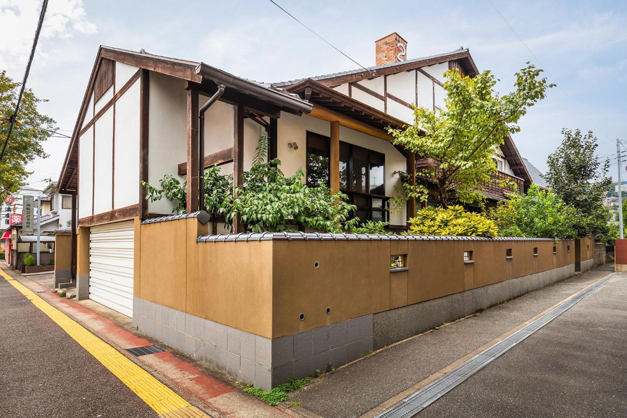 Baikoen Villa Fukuoka  Exterior photo